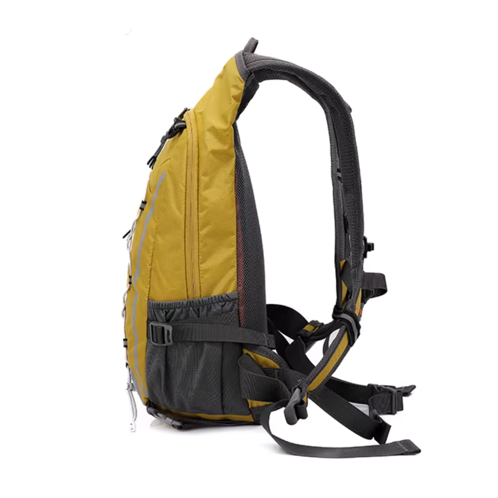 Ultralight Hiking Backpack - 20L Capacity Utility Travel Pack
