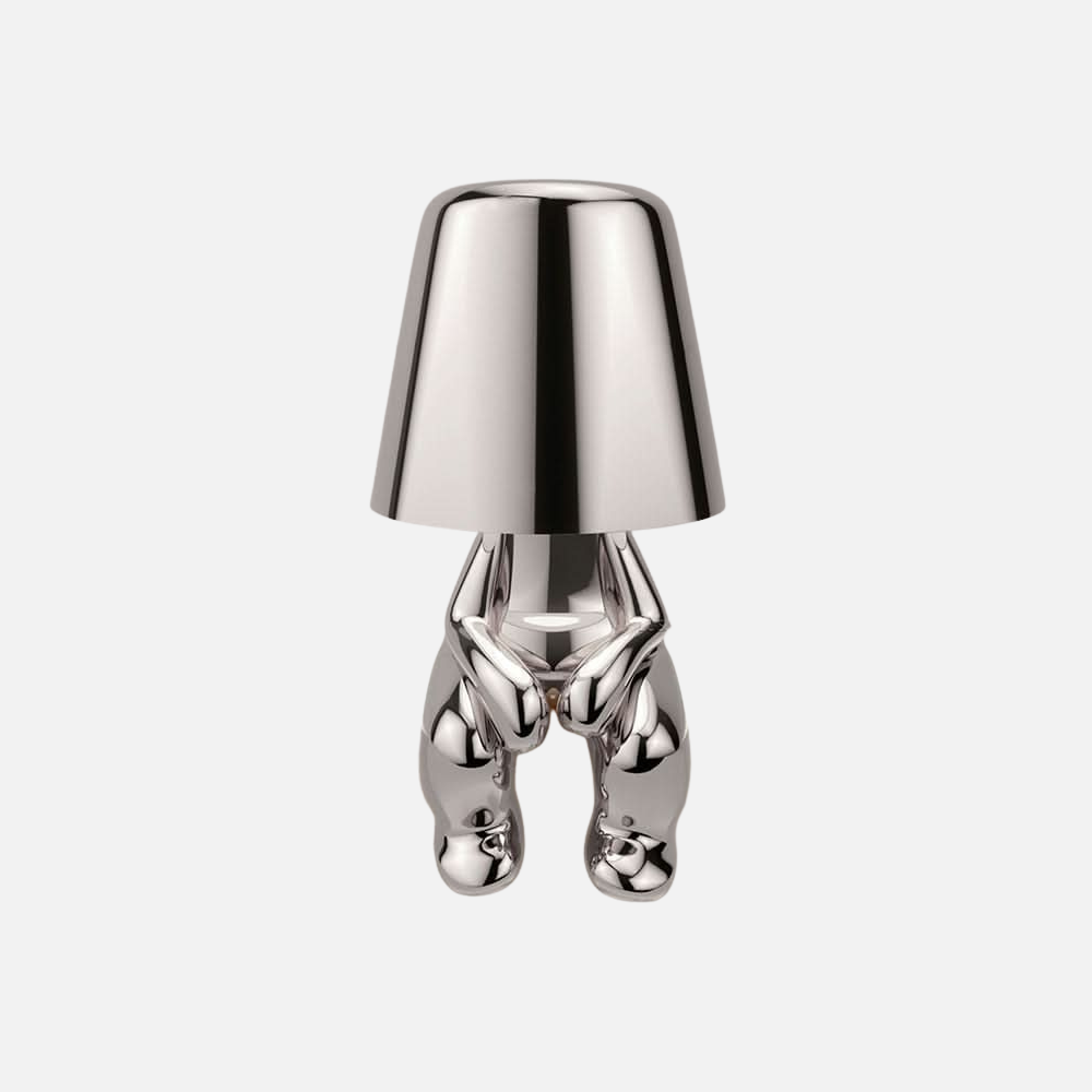 Misterlamp Desk Lamp - Modern Cordless & Rechargeable LED Table Lamp