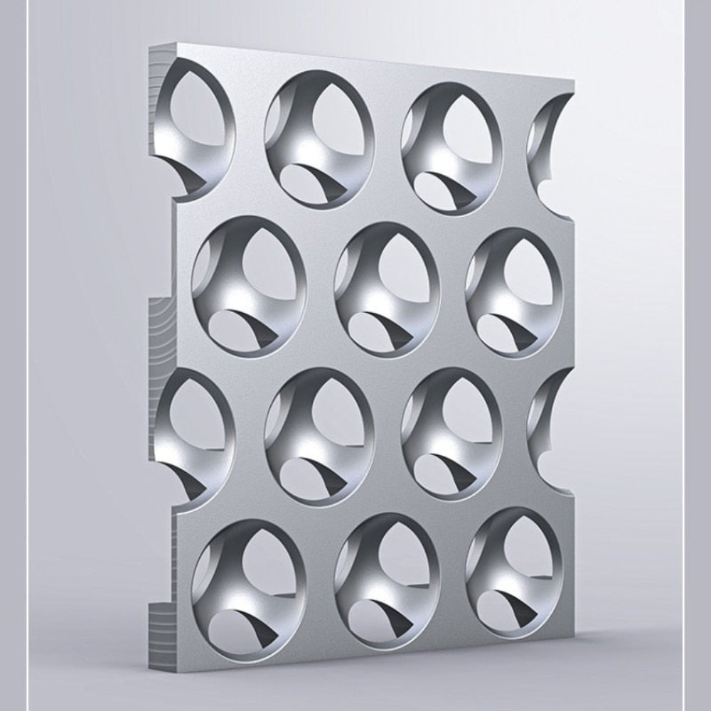 Phone Case Metal Vent Aluminum Alloy for iPhone 13 and 14