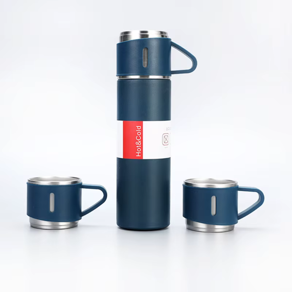 Insulated Coffee Cup - Stainless Steel Vacuum Double Walled Travel Tumbler