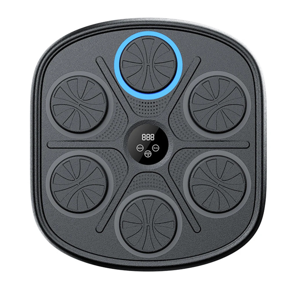Smart Boxing Pad Trainer For Home Gym With Boxing Gloves