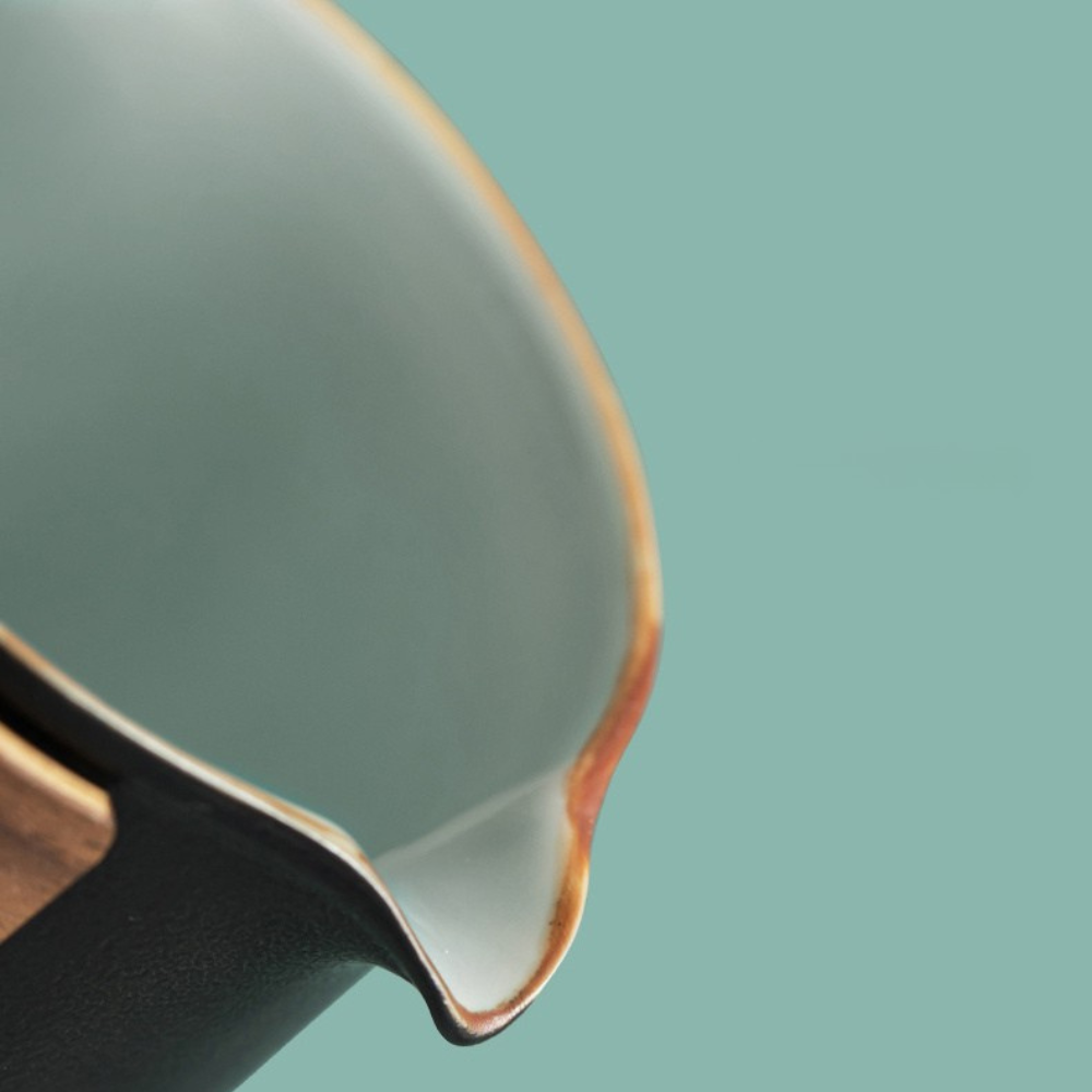 Portable Tea Set For Travel, Mountain and Sea Style Set