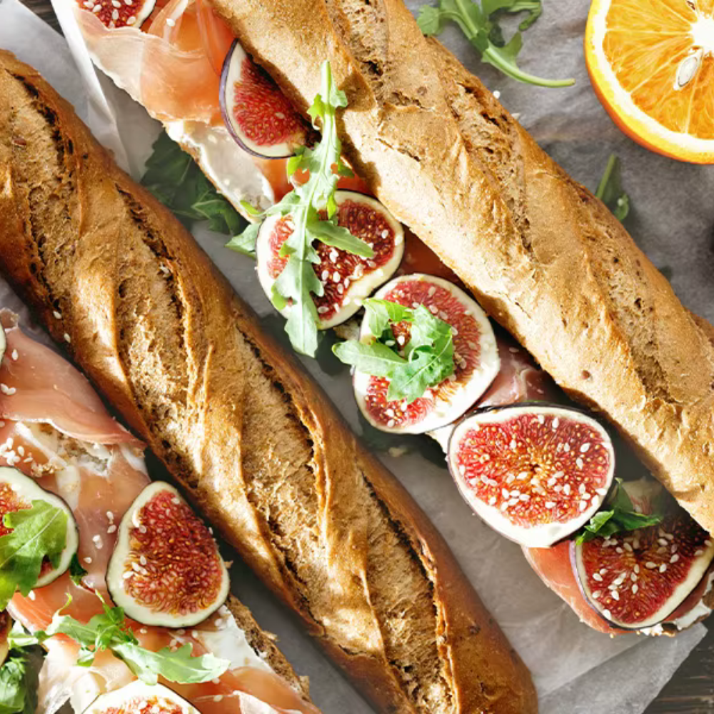 Stainless Steel Baguette Baking Or French Bread Pan With Grooves For Oven - Curved Moulding Baking Bread Pan