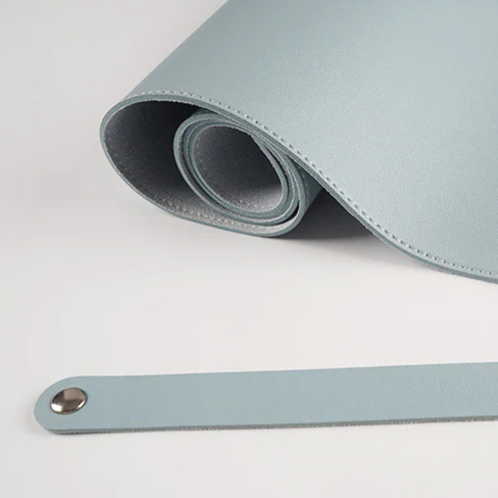 Desk Mat PU Leather Large Office Desk Protector Non Slip Mouse Pad