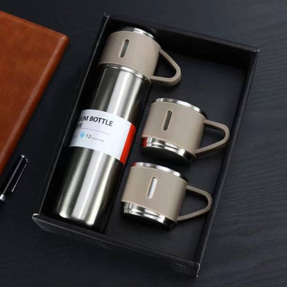 Insulated Coffee Cup - Stainless Steel Vacuum Double Walled Travel Tumbler
