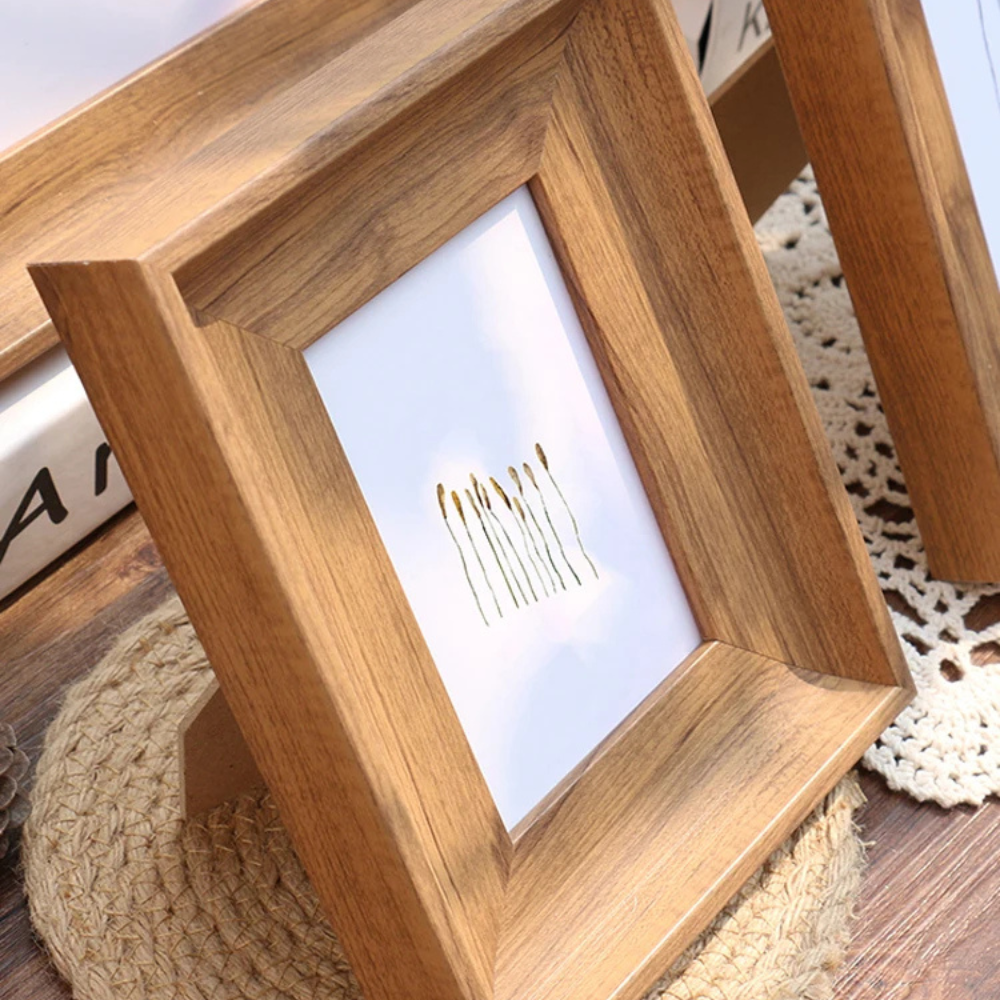 Rectangle Picture Frame For Desk, Office Space & Home Decor