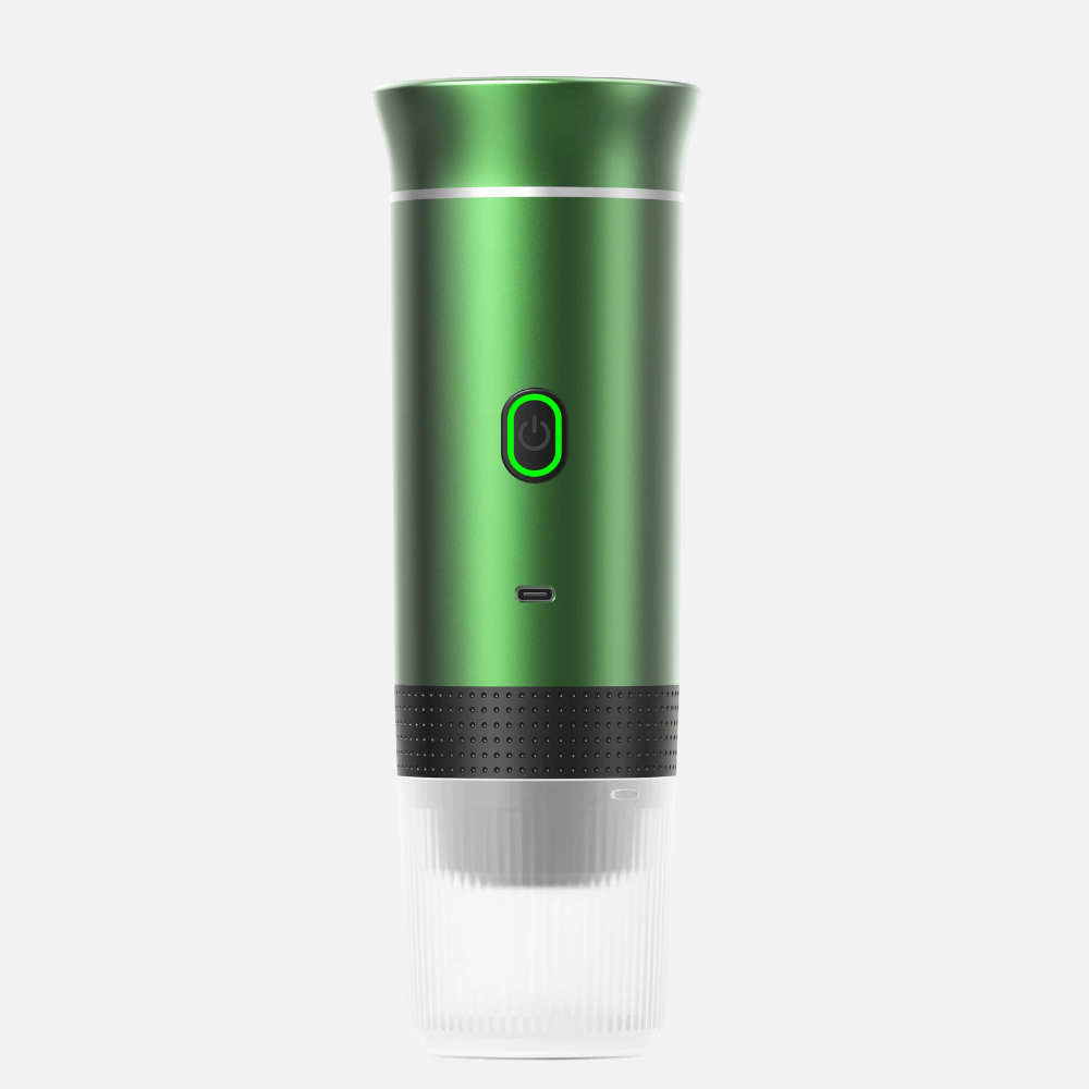 Portable Espresso Machine - Universally Compatible