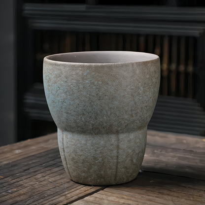 Mens Small Ceramic Coffee Cup