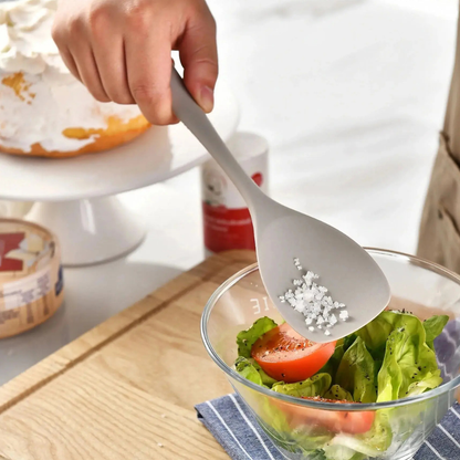 Kitchen Utensils with Holder - 15pcs Silicone Cooking Set
