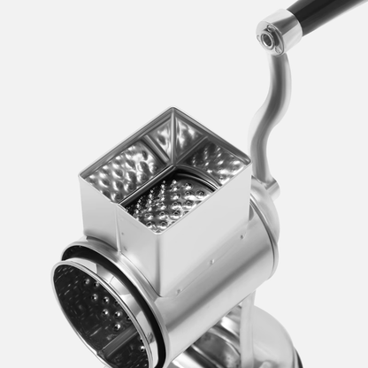 Multi-Functional Kitchen Rotary Food Grater - Five Drum Blades