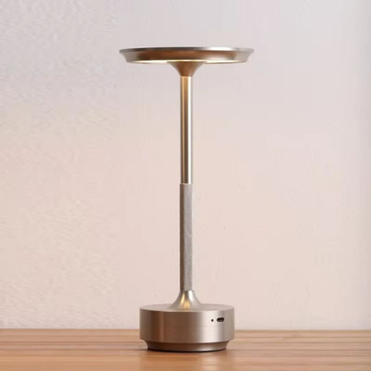 Cordless Tall Desk Lamp - 3-Mode Touch Activation