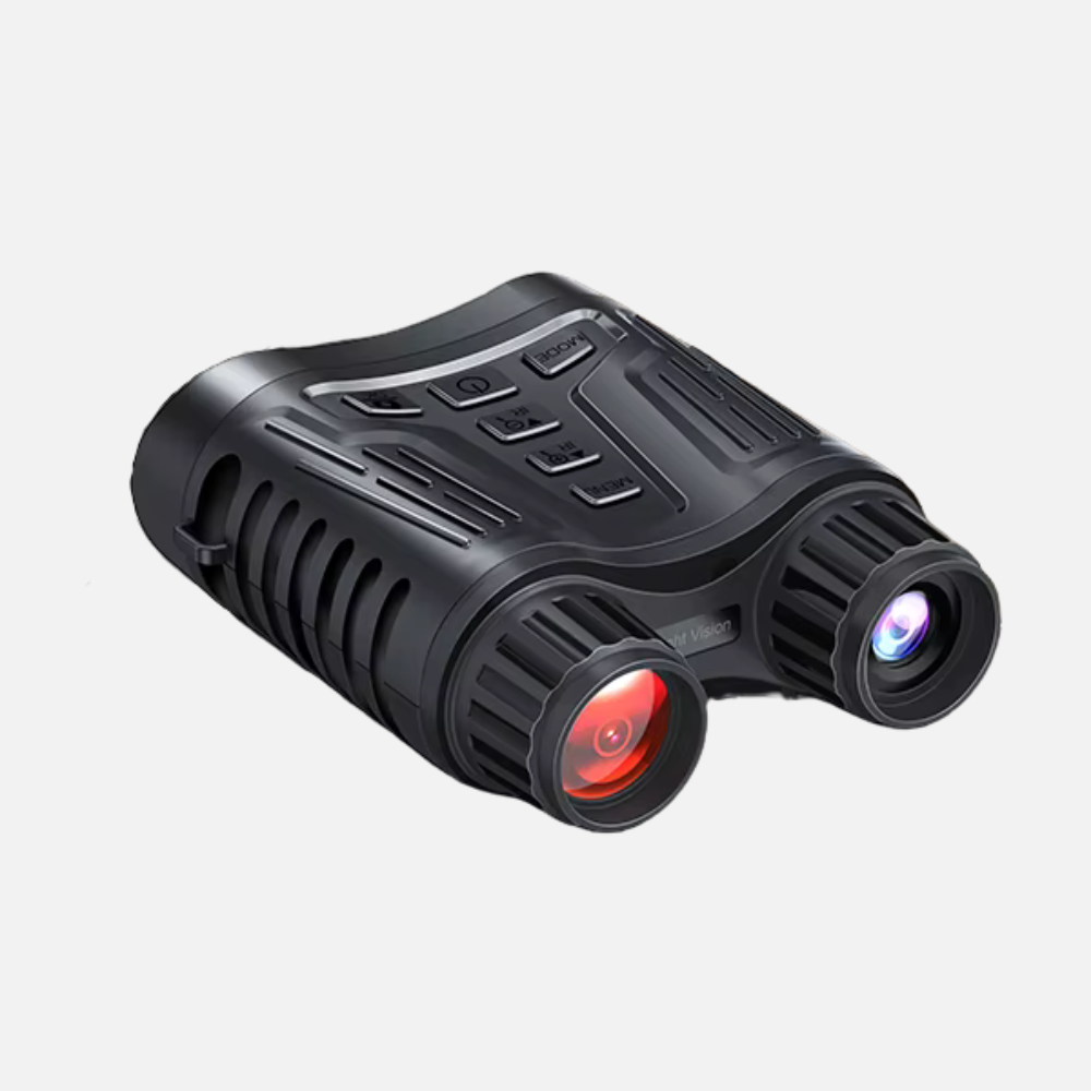 Binoculars with 4K Video, 36MP Photo, 8x Digital Zoom and 3.2 Inch Screen