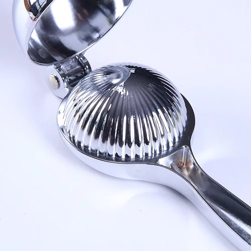 Lemon Squeezer Stainless Steel Manual Citrus Juicer Hand Press Extractor