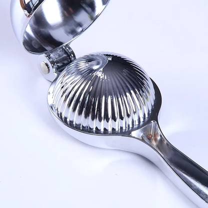 Lemon Squeezer Stainless Steel Manual Citrus Juicer Hand Press Extractor