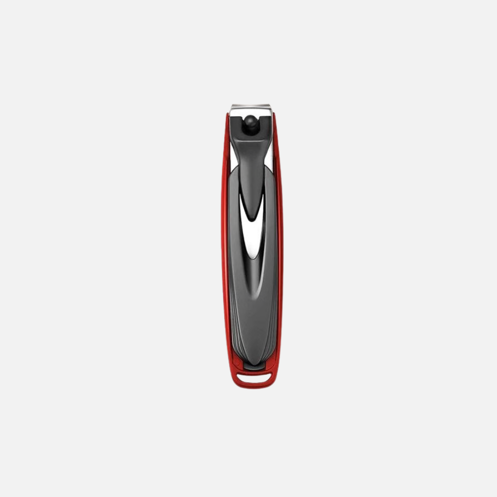 Mens Anti Splash Toenail Clippers, Detachable Stainless Steel Grooming Nail Trimmer