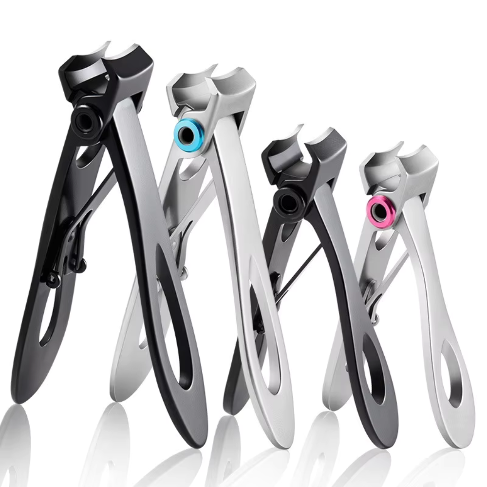 Mens Wide Jaw Nail Clipper For Thick Nails