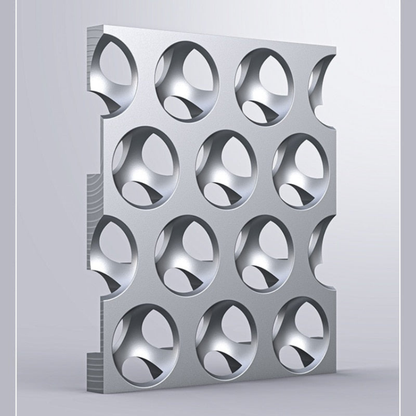 Phone Case Metal Vent Aluminum Alloy for iPhone 13 and 14