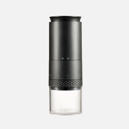 Electric Coffee Grinder with 38 Adjustable Grind Gears and USB-C Charging