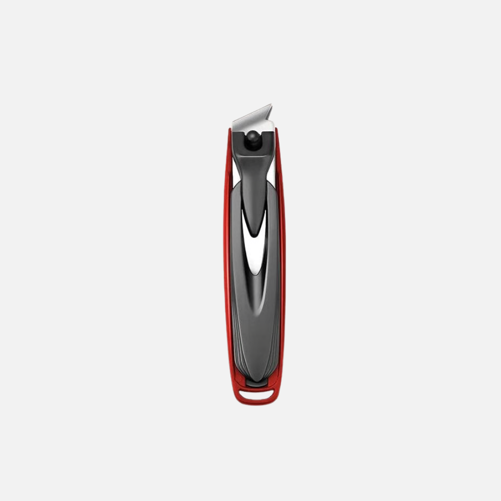 Mens Anti Splash Toenail Clippers, Detachable Stainless Steel Grooming Nail Trimmer