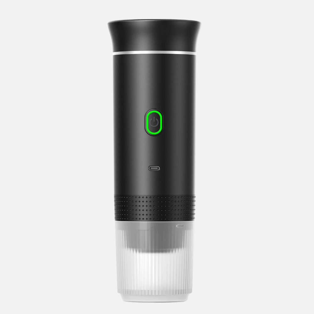 Portable Espresso Machine - Universally Compatible