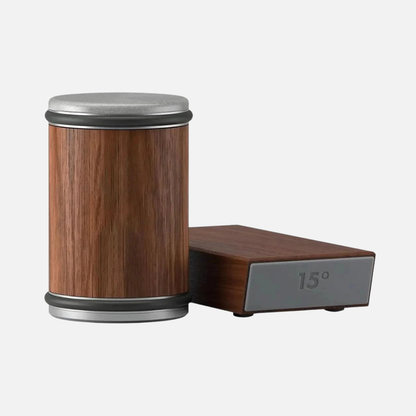 Magnetic Rolling Knife Sharpener - Dual Angle & Grinding Discs