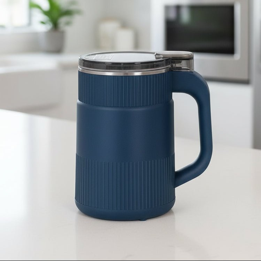 Electric Grain Mill Powder Pulverizer for Coffee, Spices, Seeds and Herbs