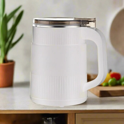 Electric Grain Mill Powder Pulverizer for Coffee, Spices, Seeds and Herbs