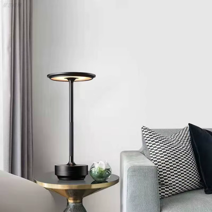 Cordless Tall Desk Lamp - 3-Mode Touch Activation