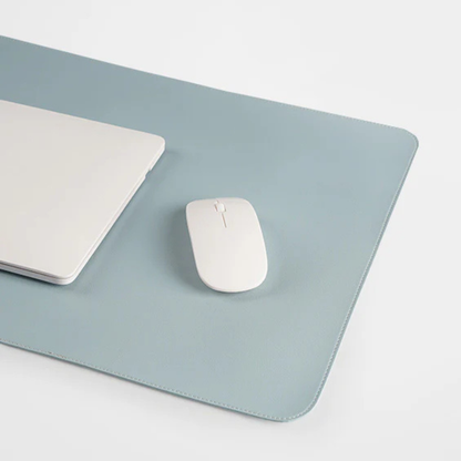 Desk Mat PU Leather Large Office Desk Protector Non Slip Mouse Pad