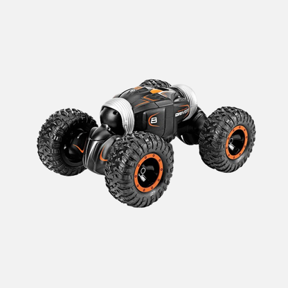 RC Car 4WD Off Road Stunt Crawler with Transformable Bionic Spine