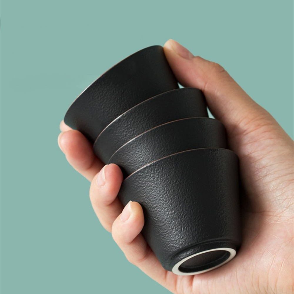 Portable Tea Set For Travel, Mountain and Sea Style Set