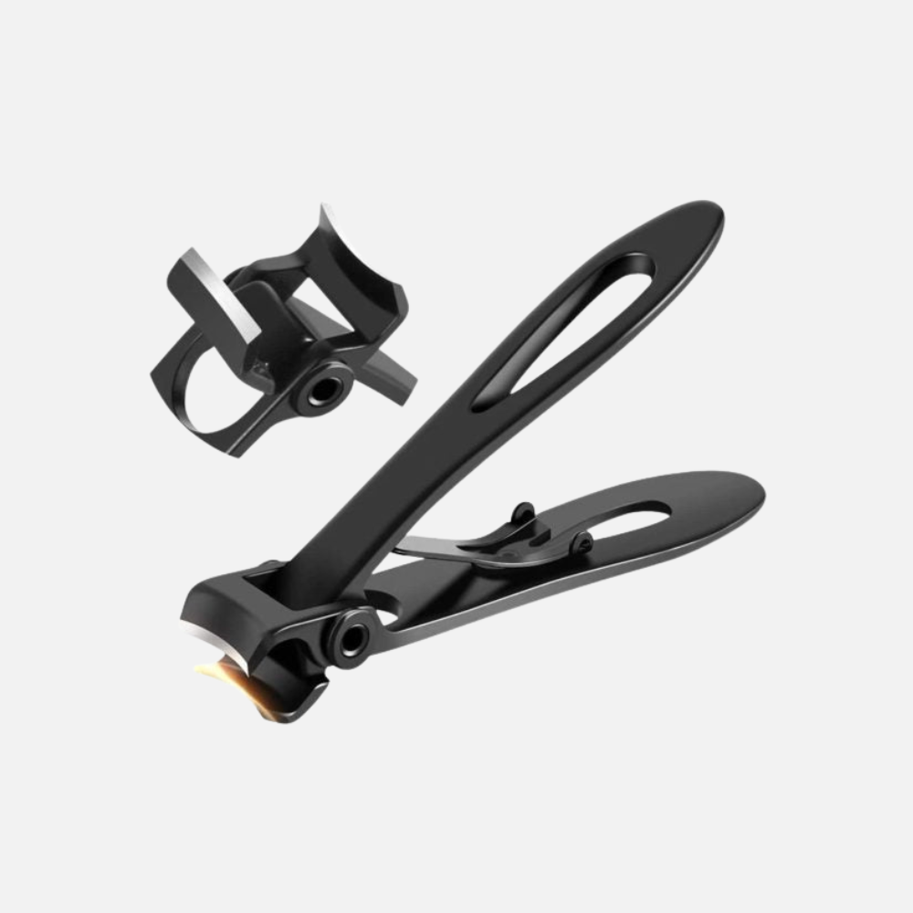 Mens Wide Jaw Nail Clipper For Thick Nails