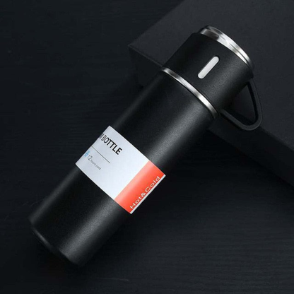 Insulated Coffee Cup - Stainless Steel Vacuum Double Walled Travel Tumbler