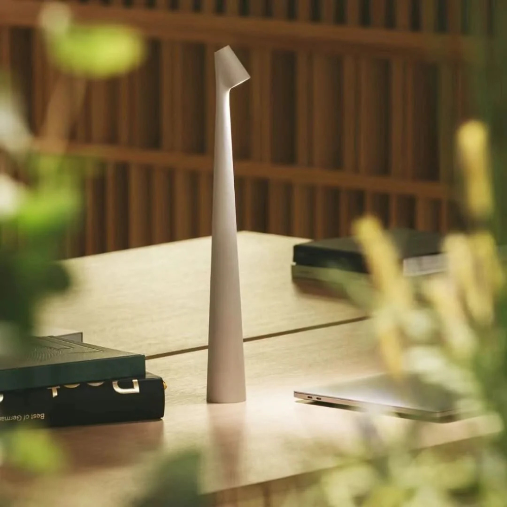 Modern LED Desk Lamp - Sleek & Masculine