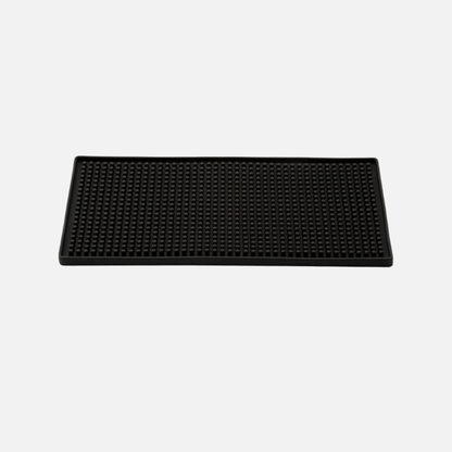 Black Coffee and Kitchen Mat - Keeps Countertop Dry