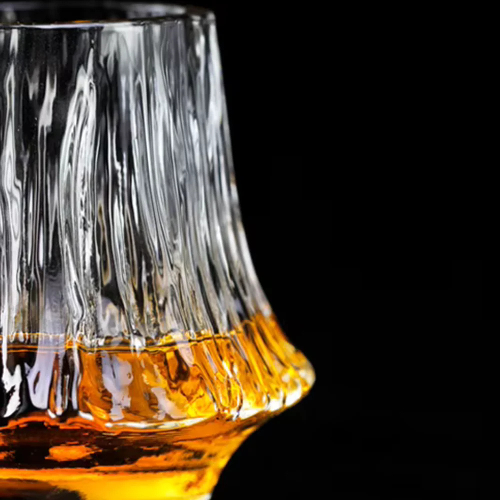 Volcano Whiskey Glass - Gift Set of 2, 4 Or 6