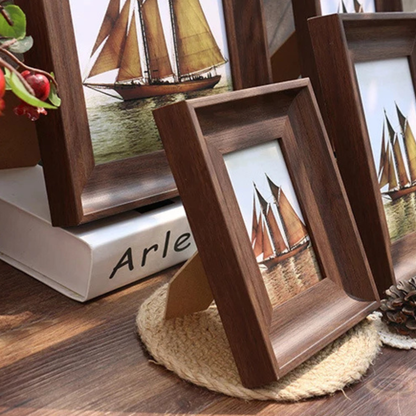 Rectangle Picture Frame For Desk, Office Space & Home Decor