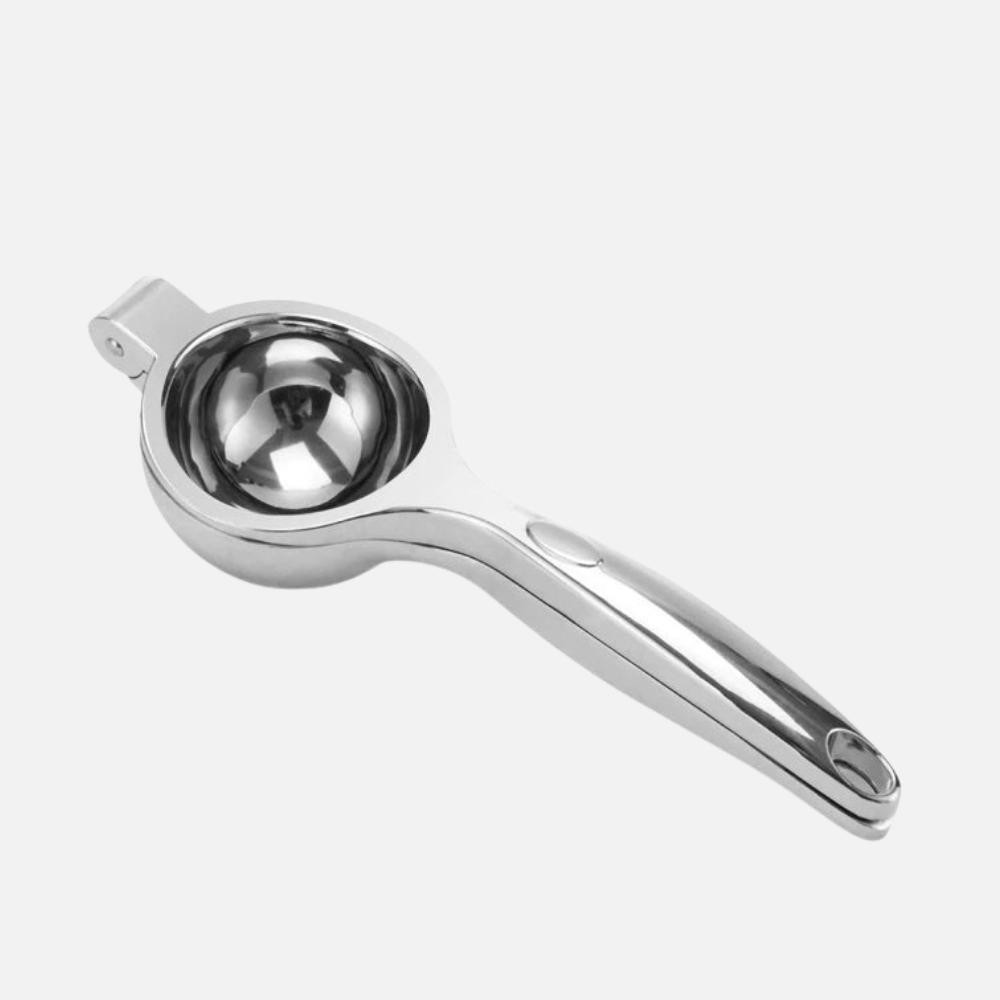 Lemon Squeezer Stainless Steel Manual Citrus Juicer Hand Press Extractor