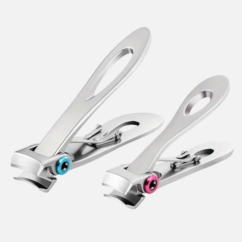 Mens Wide Jaw Nail Clipper For Thick Nails