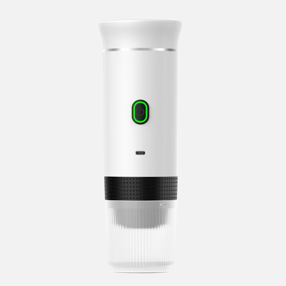 Portable Espresso Machine - Universally Compatible