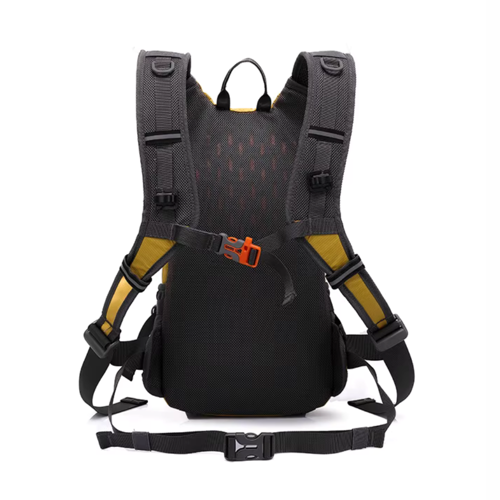 Ultralight Hiking Backpack - 20L Capacity Utility Travel Pack