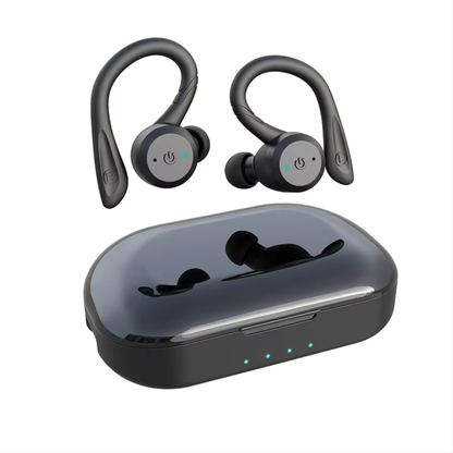 True Wireless Earbuds with Bluetooth 5.0 - Sports In Ear Headphones