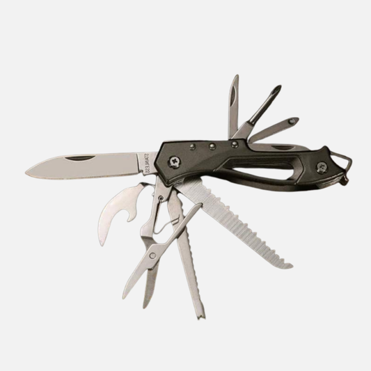 Multi Tool 14 in 1 Tool for Camping, Fishing and Hiking Utility