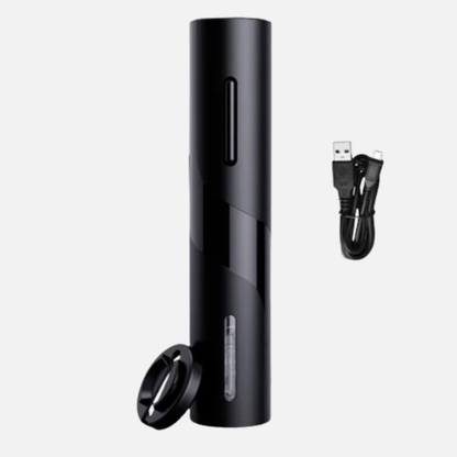 Rechargeable Electric Corkscrew Bottle Opener Set