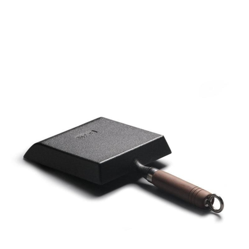 Cast Iron Skillet Pan Rectangular Japanese Tamagoyaki Egg Maker