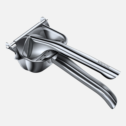 Stainless Steel Fruit Juicer Manual Juice Squeezer - Ideal For Oranges & Lemons