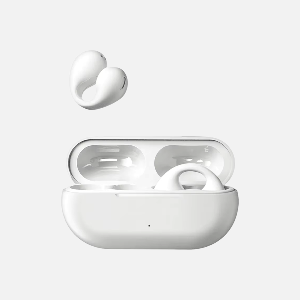 Bone Conduction Headphones Open Ear Bluetooth 5.3 Sport Wireless Buds