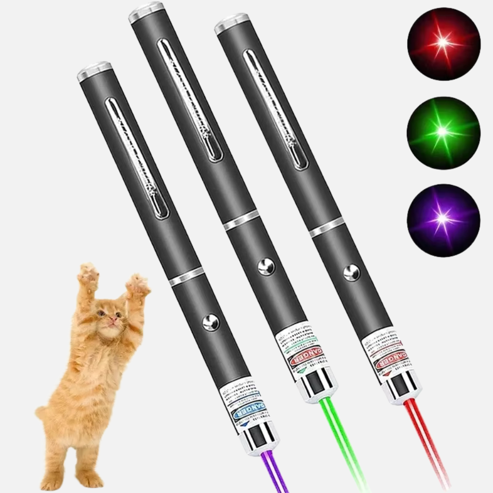 Laser Pointer for Stargazing, Presentations & Pets