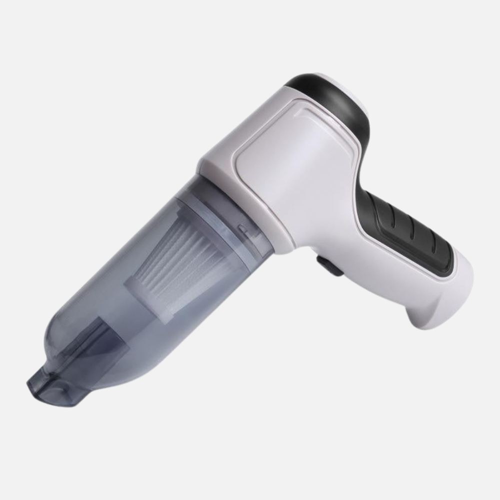 Handheld Portable Cordless Vacuum Cleaner - Bagless & Multi-purpose