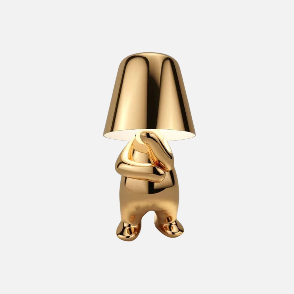 Misterlamp Desk Lamp - Modern Cordless & Rechargeable LED Table Lamp